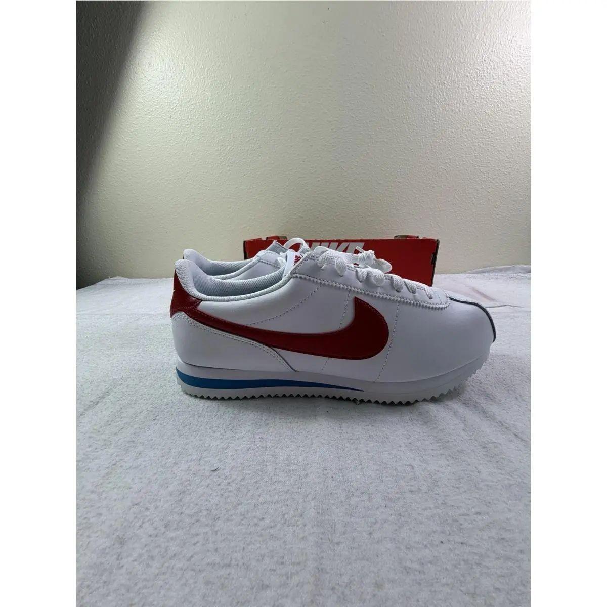 Nike Cortez Forrest Gump 2024 Womens DN1791-108 Sz 10 Rare