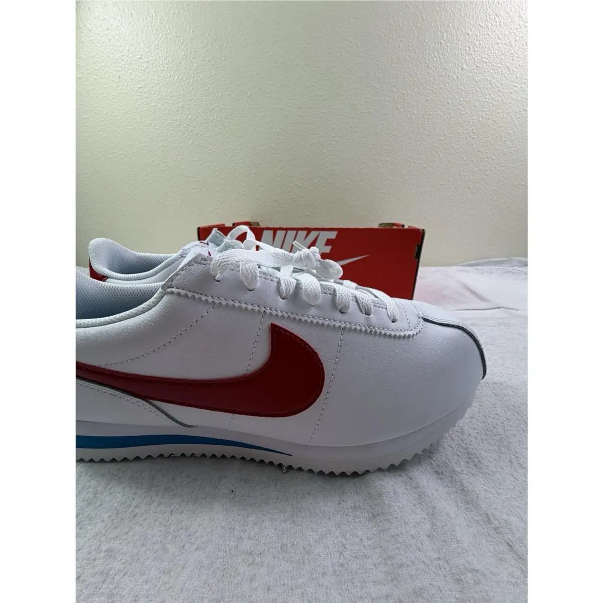 Nike shoes - Nike Cortez - Cortez - DN1791-108 - White 3