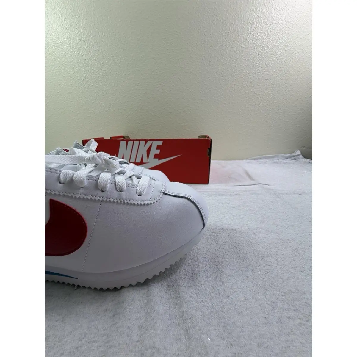 Nike shoes - Nike Cortez - Cortez - DN1791-108 - White 4