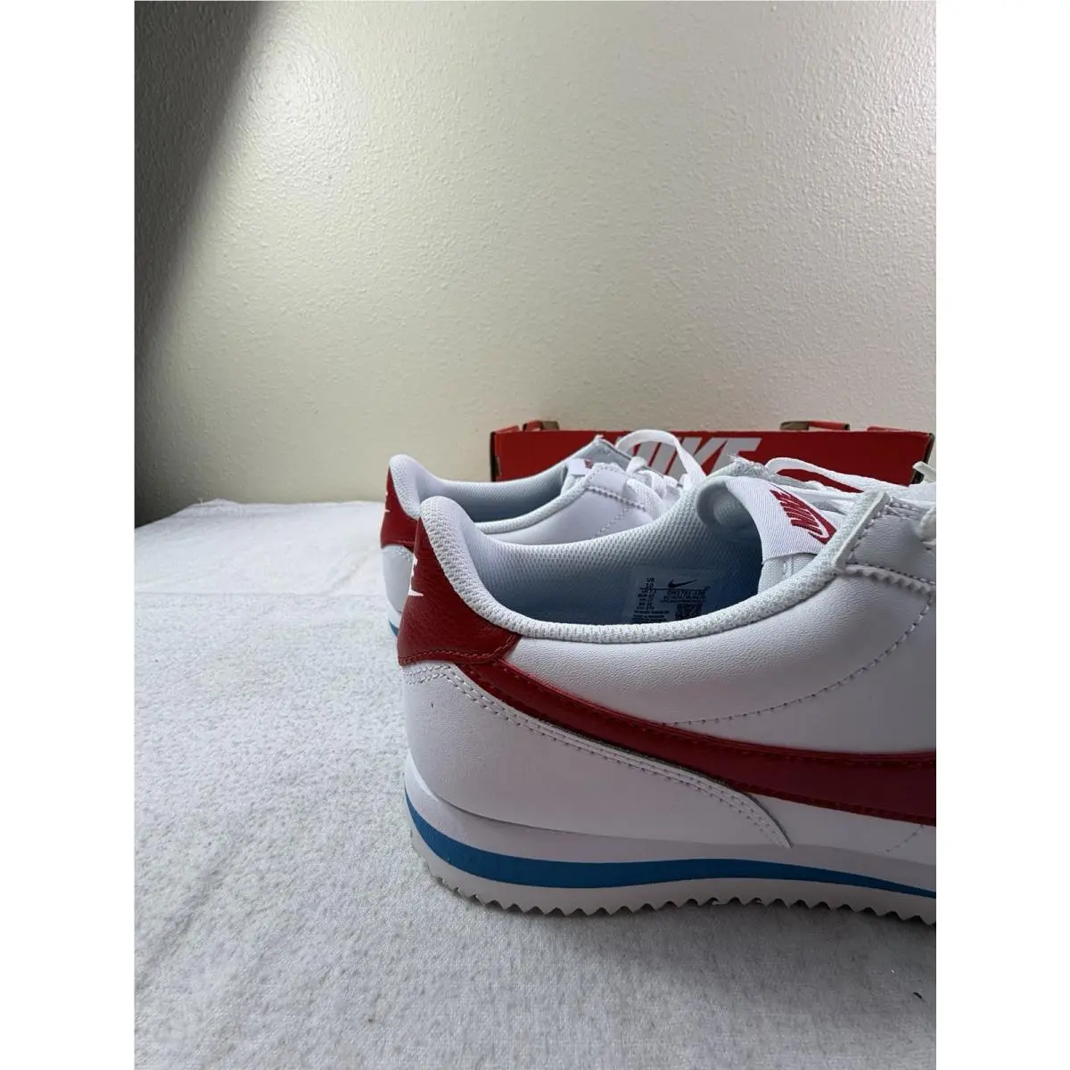 Nike shoes - Nike Cortez - Cortez - DN1791-108 - White 6