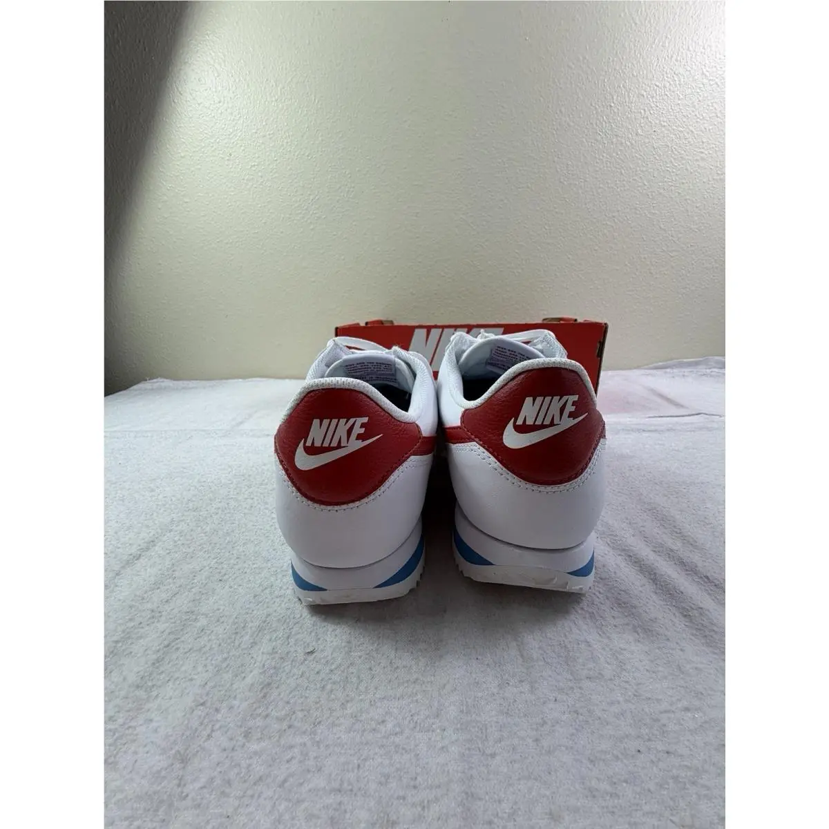Nike shoes - Nike Cortez - Cortez - DN1791-108 - White 7
