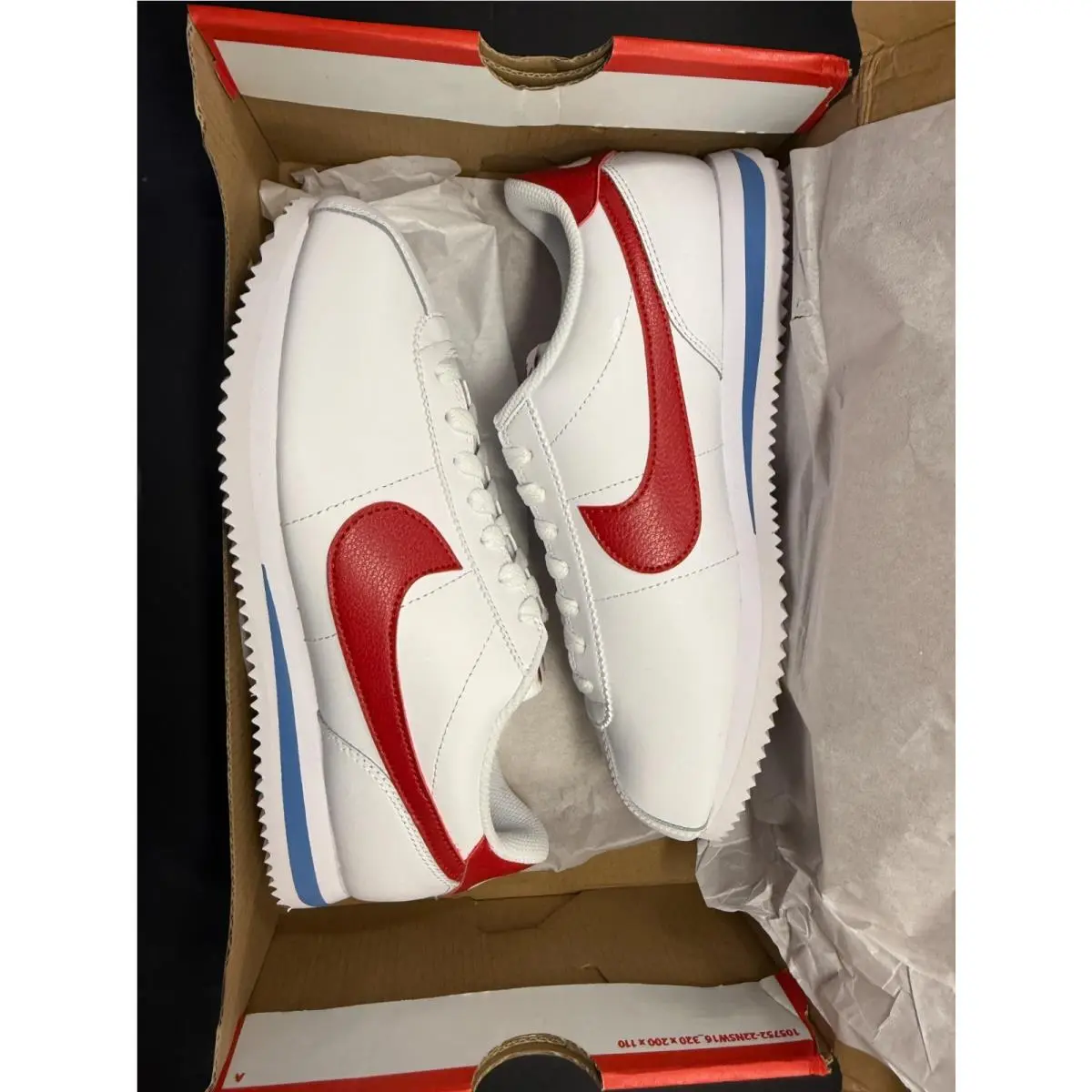 Nike shoes - Nike Cortez - Cortez - DN1791-108 - White 9