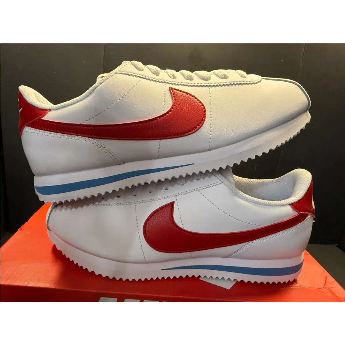 Nike shoes - Nike Cortez - Cortez - DN1791-108 - White 0