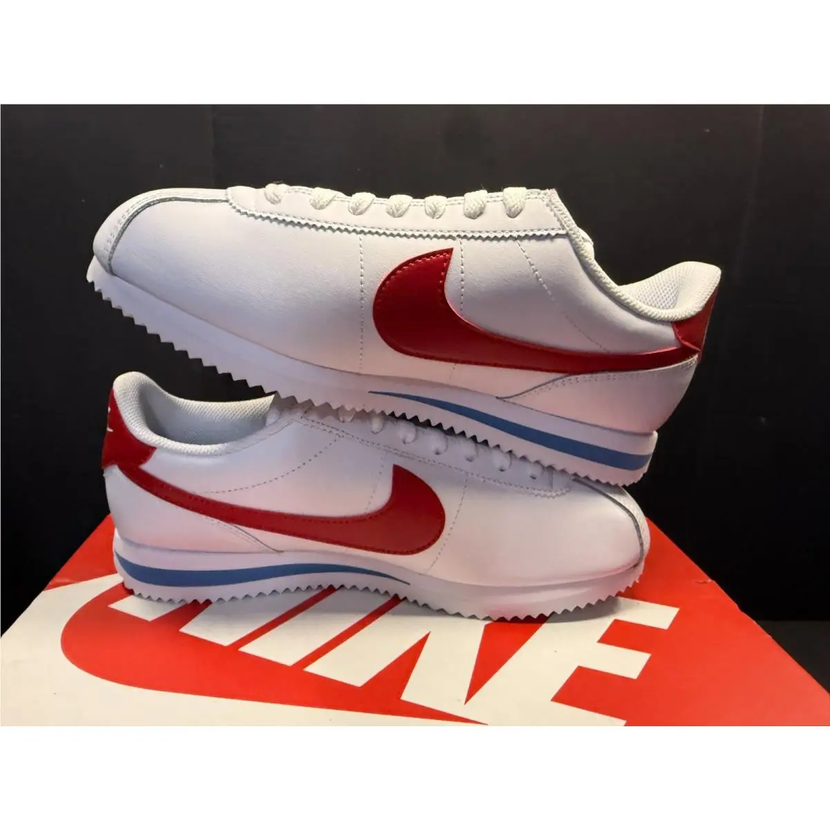 Nike shoes - Nike Cortez - Cortez - DN1791-108 - White 1