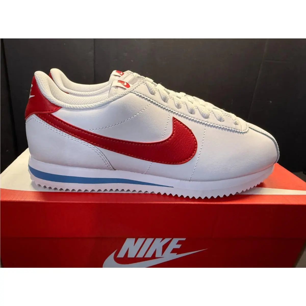 Nike shoes - Nike Cortez - Cortez - DN1791-108 - White 2