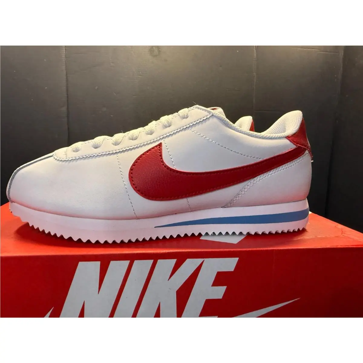 Nike shoes - Nike Cortez - Cortez - DN1791-108 - White 3