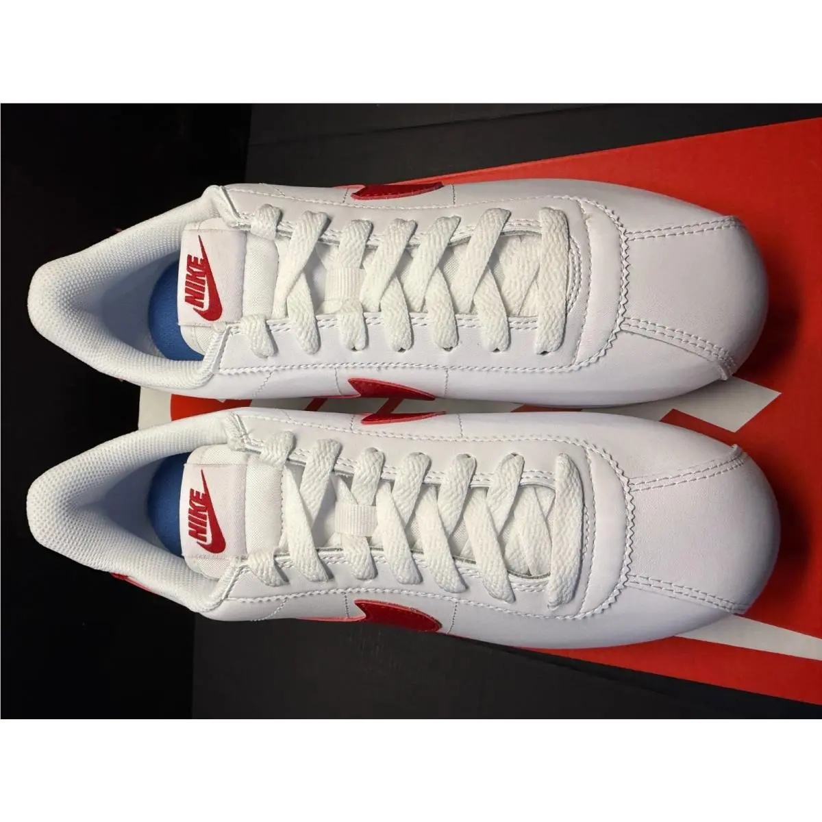 Nike shoes - Nike Cortez - Cortez - DN1791-108 - White 6