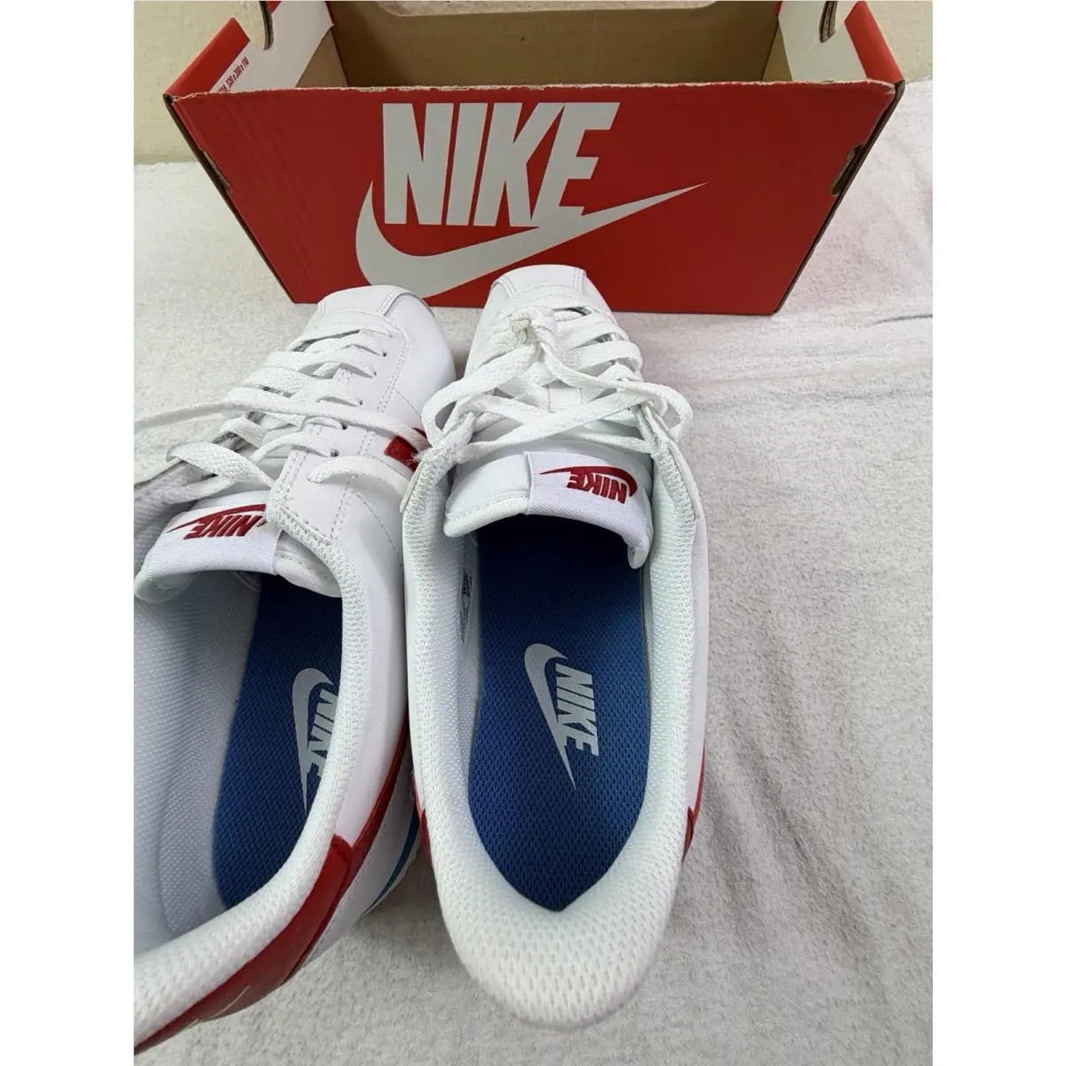 Nike shoes - Nike Cortez - Cortez - DN1791-108 - White 8