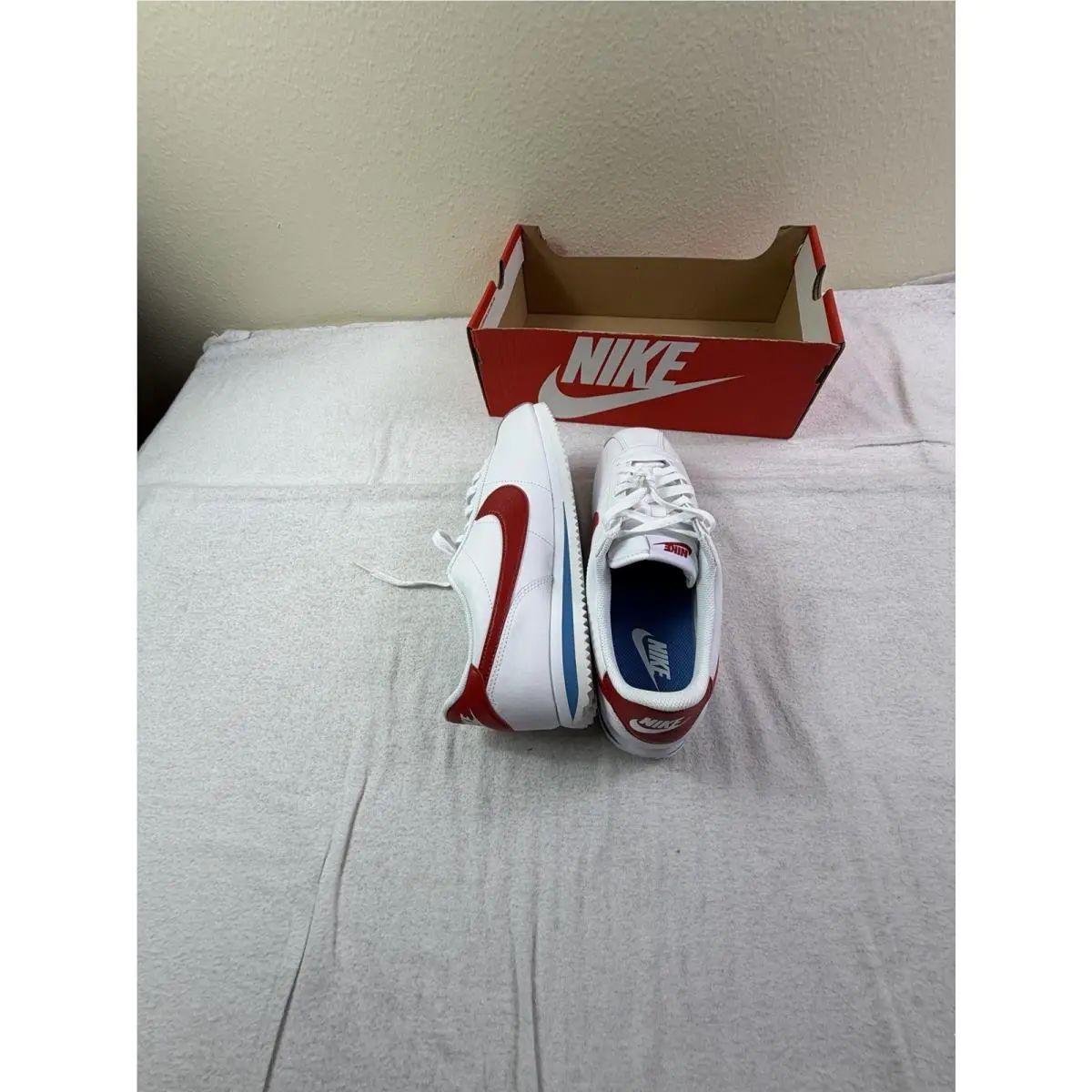 Nike shoes - Nike Cortez - Cortez - DN1791-108 - White 9