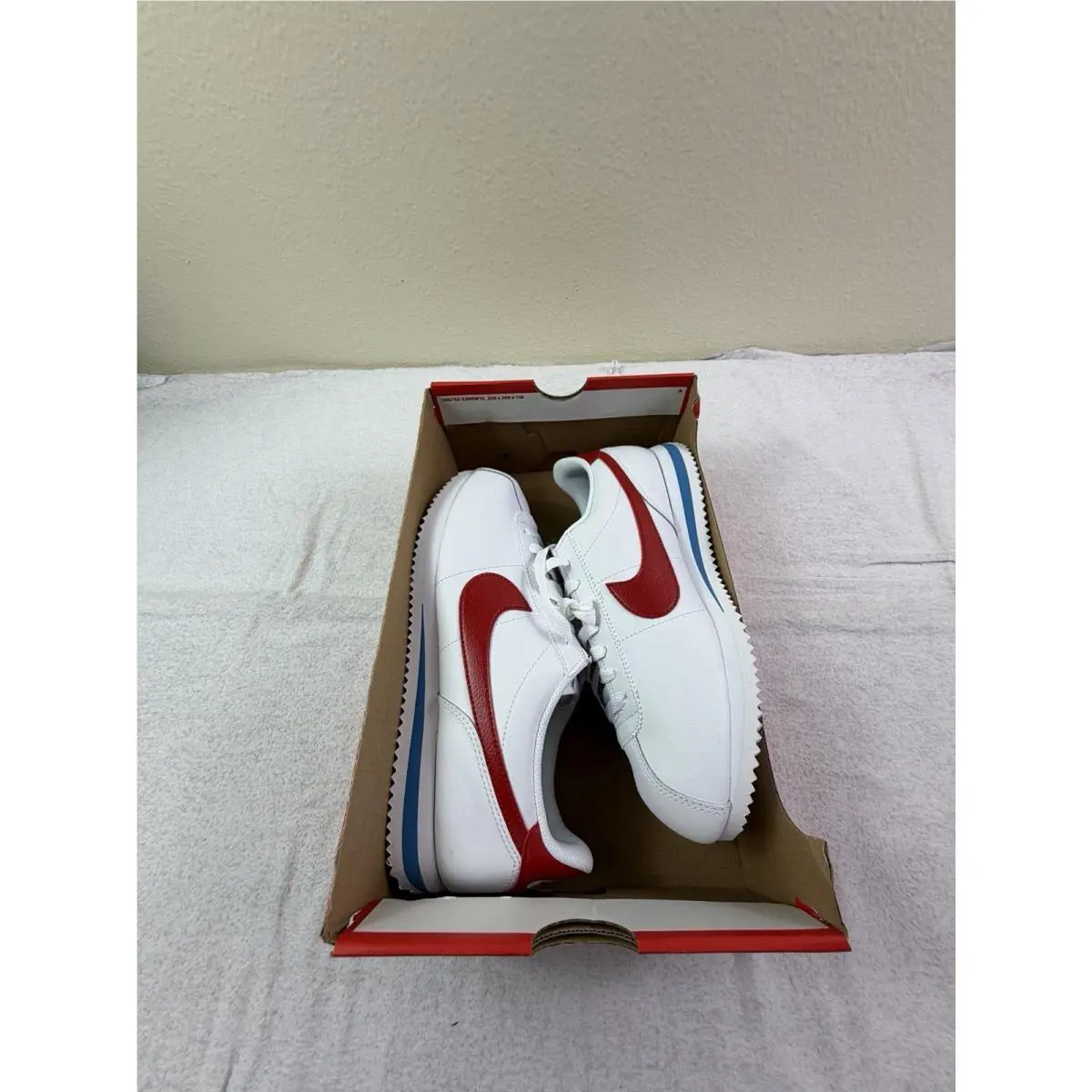 Nike shoes - Nike Cortez - Cortez - DN1791-108 - White 1
