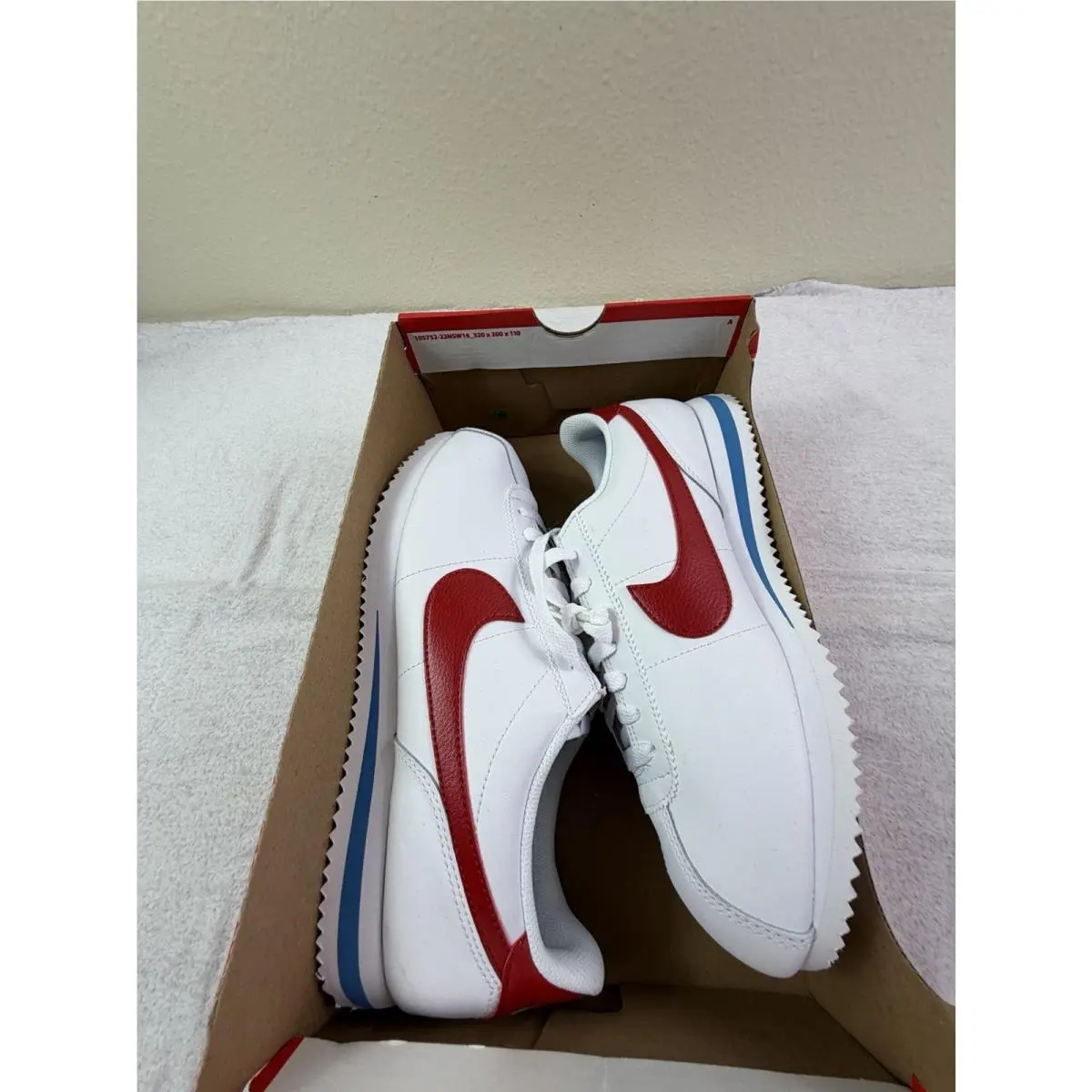 Nike shoes - Nike Cortez - Cortez - DN1791-108 - White 2