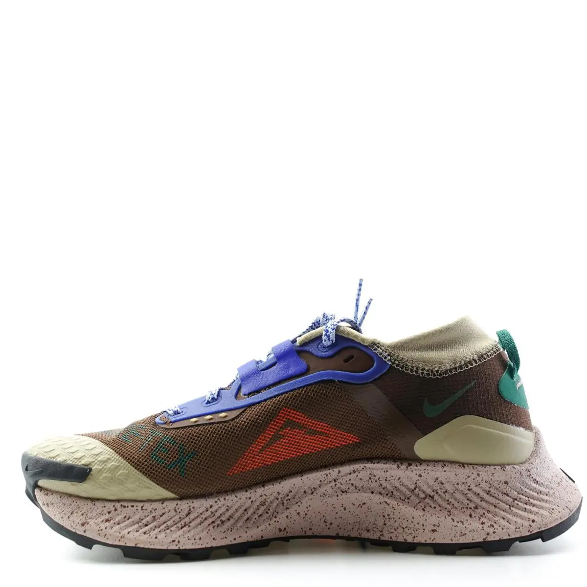 Nike shoes - Nike Pegasus Trail 3 GTX - DR0137-200 - Cacao Wow, Rush Orange 0
