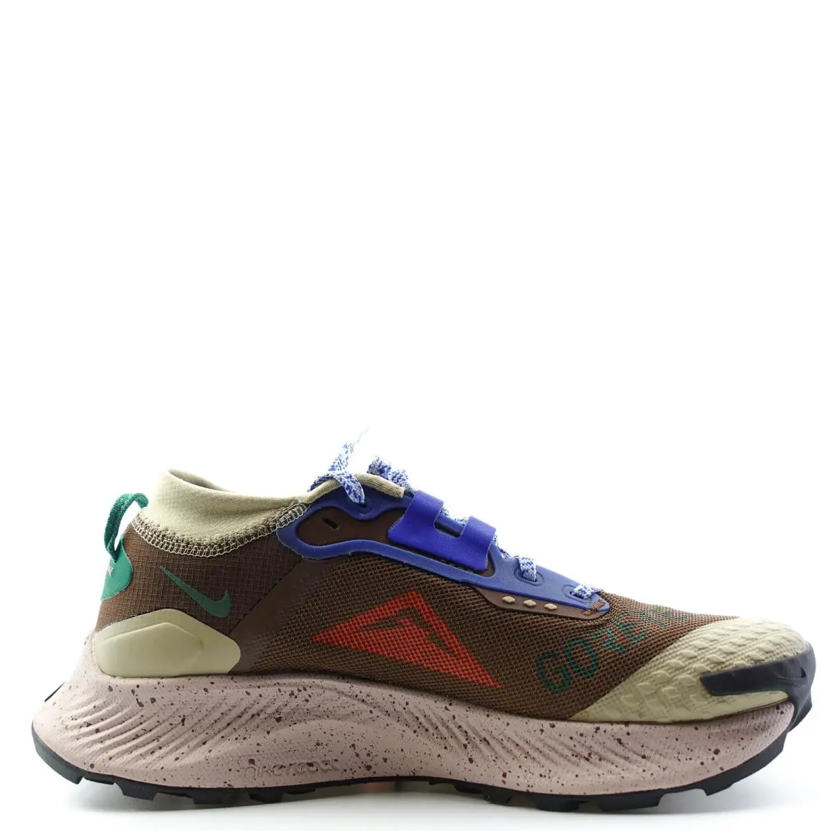 Nike shoes - Nike Pegasus Trail 3 GTX - DR0137-200 - Cacao Wow, Rush Orange 1