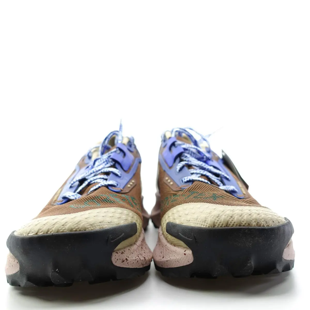 Nike shoes - Nike Pegasus Trail 3 GTX - DR0137-200 - Cacao Wow, Rush Orange 4