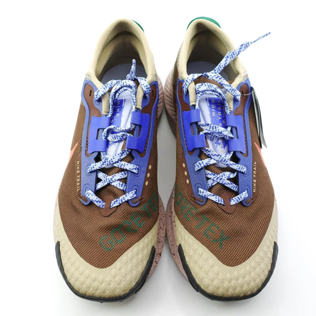 Nike shoes - Nike Pegasus Trail 3 GTX - DR0137-200 - Cacao Wow, Rush Orange 5