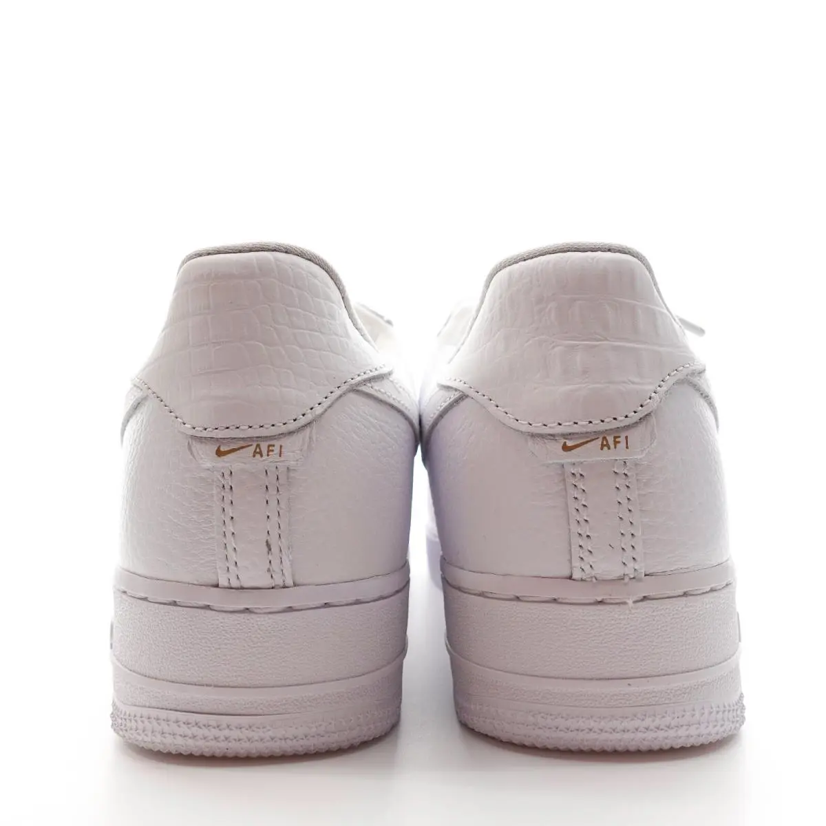 Nike shoes - Nike Air Force 1 - Air Force - CU4865-100 - White 6