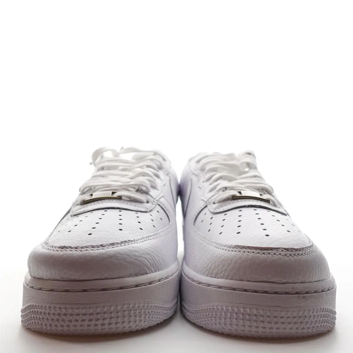 Nike shoes - Nike Air Force 1 - Air Force - CU4865-100 - White 3