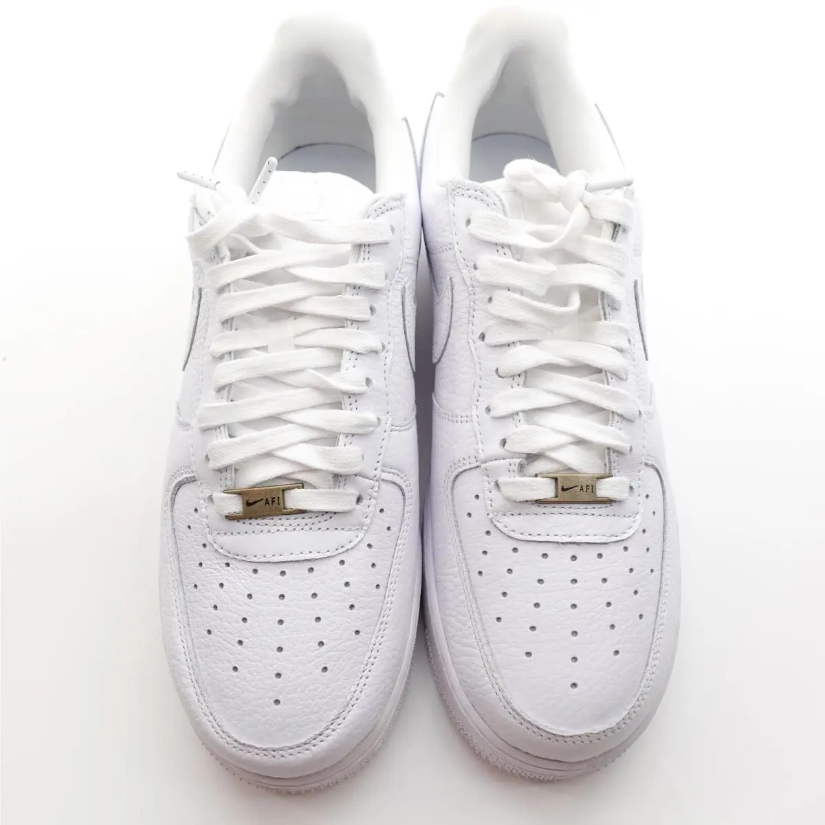 Nike shoes - Nike Air Force 1 - Air Force - CU4865-100 - White 4