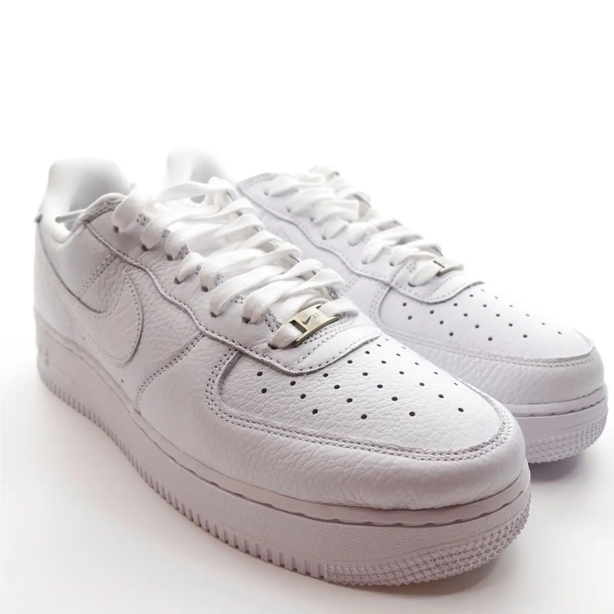 Nike shoes - Nike Air Force 1 - Air Force - CU4865-100 - White 5