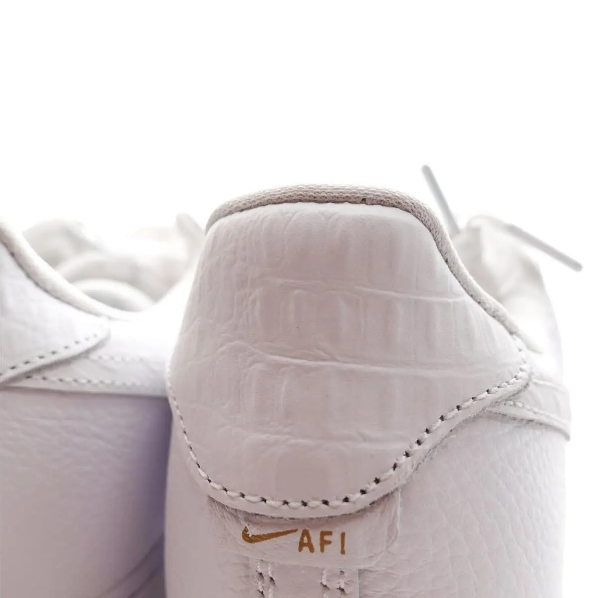Nike shoes - Nike Air Force 1 - Air Force - CU4865-100 - White 7