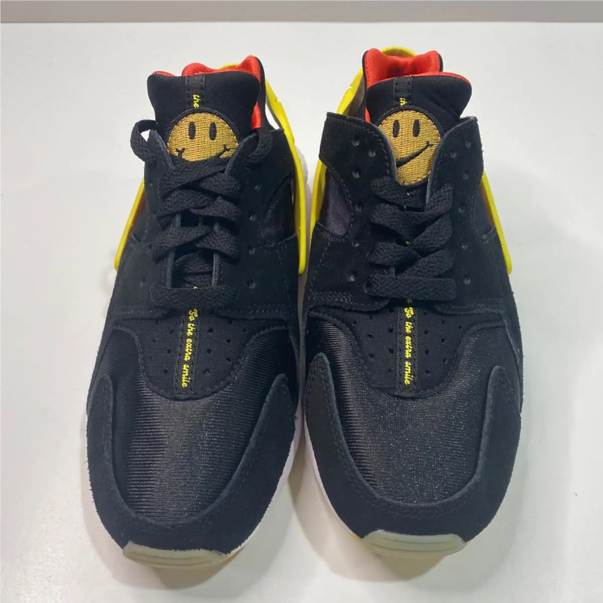 Nike shoes - Nike Air Huarache Run - Air Huarache Run - Black 1