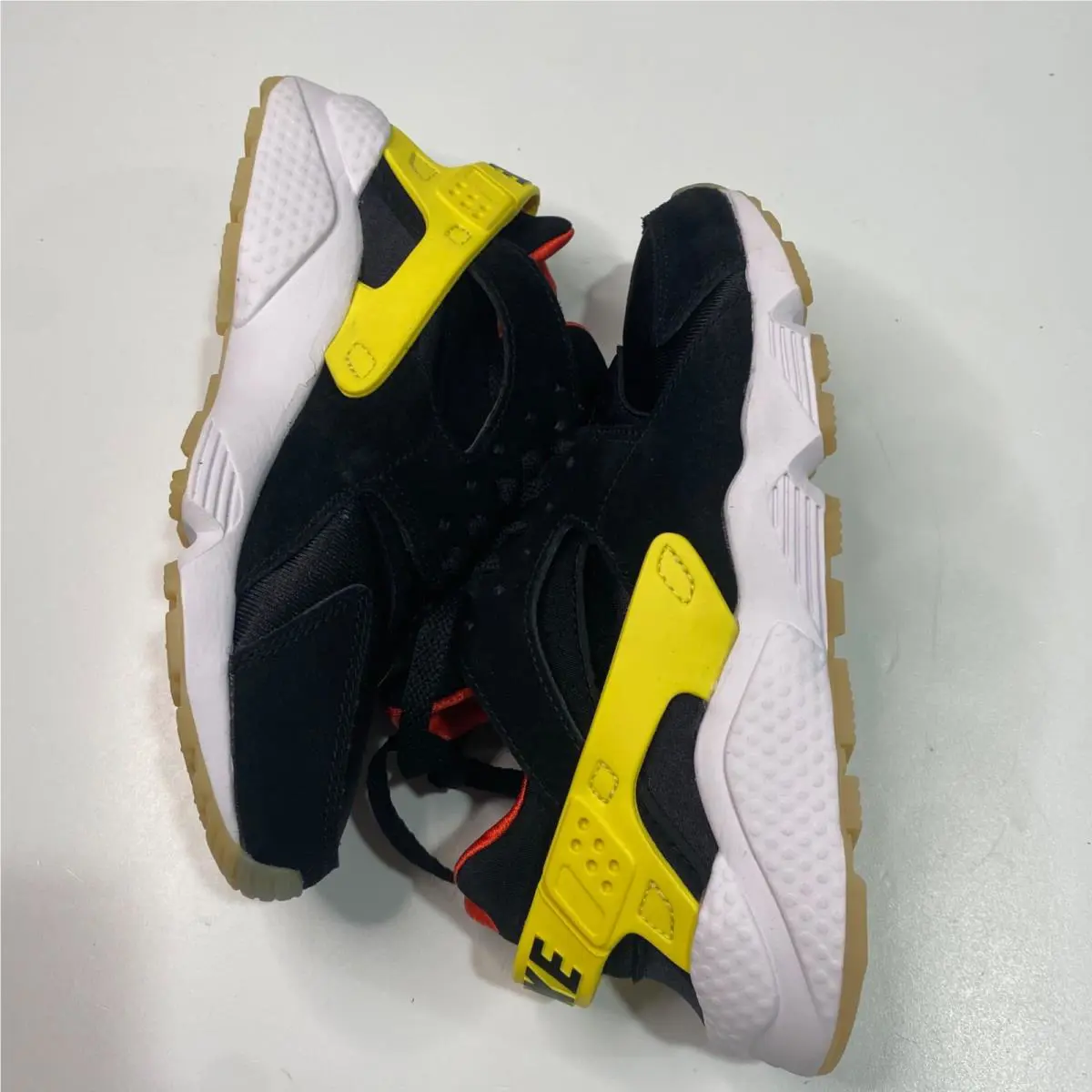 Nike shoes - Nike Air Huarache Run - Air Huarache Run - Black 2