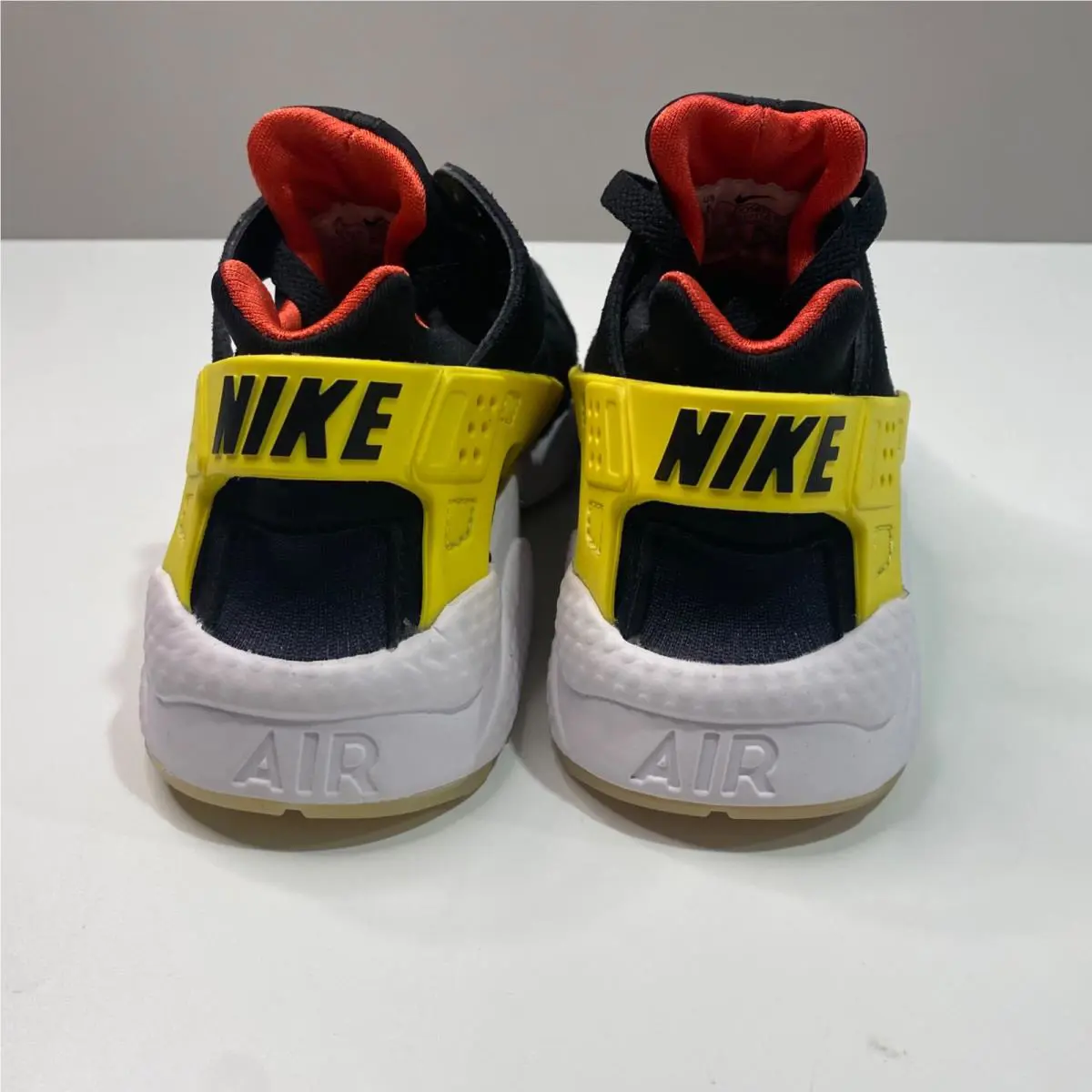 Nike shoes - Nike Air Huarache Run - Air Huarache Run - Black 4