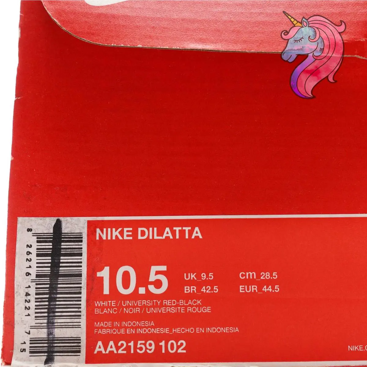 Nike shoes - Nike Dilatta - Dilatta - AA2159-102 - White 10