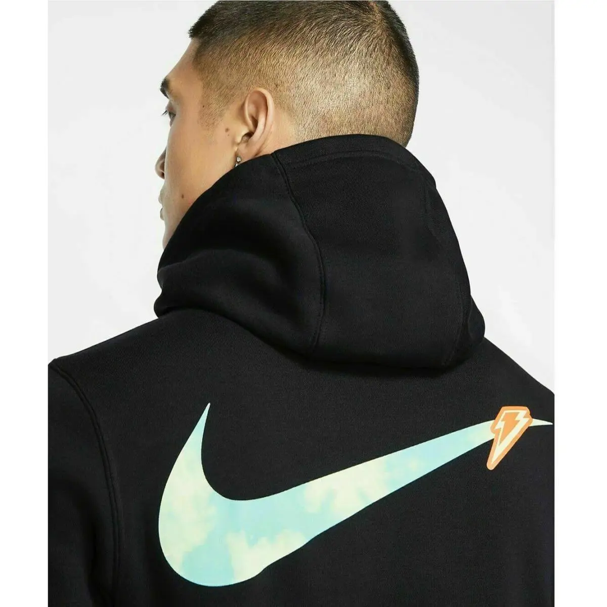 Nike clothing - Black (UPC: 194497072869) 1