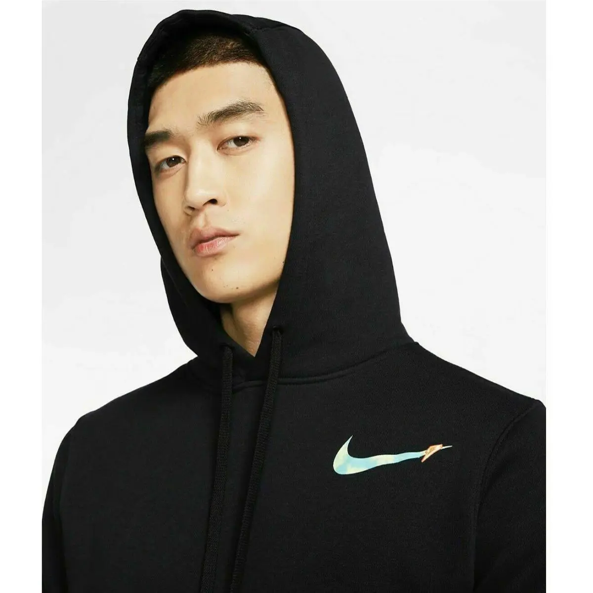 Nike clothing - Black (UPC: 194497072869) 2