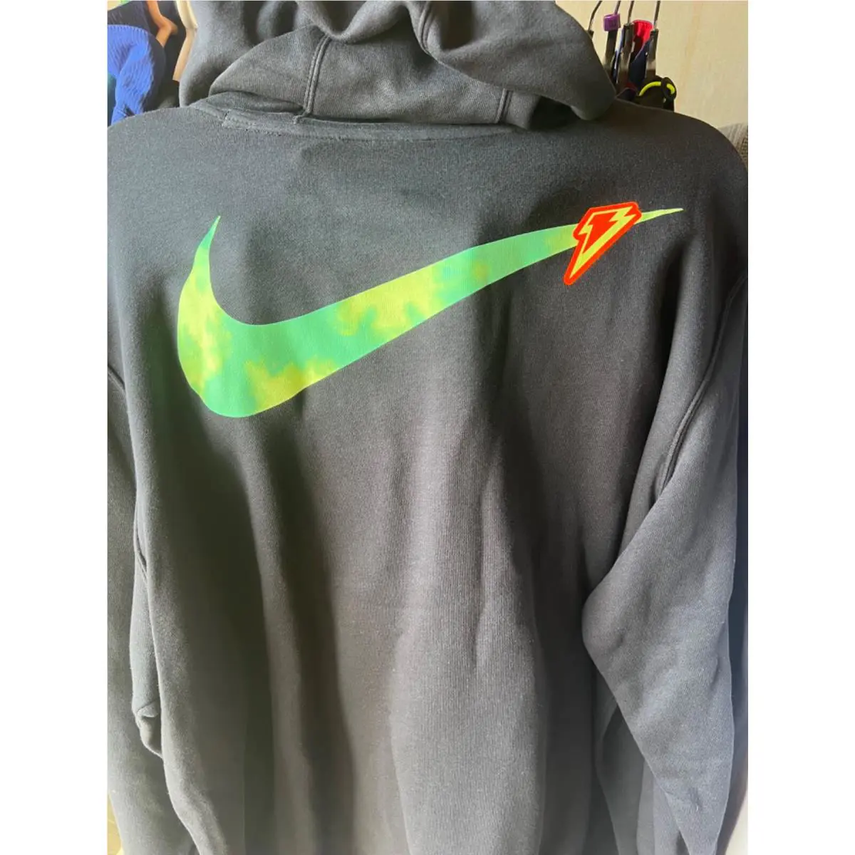 Nike clothing - Black (UPC: 194497072869) 6