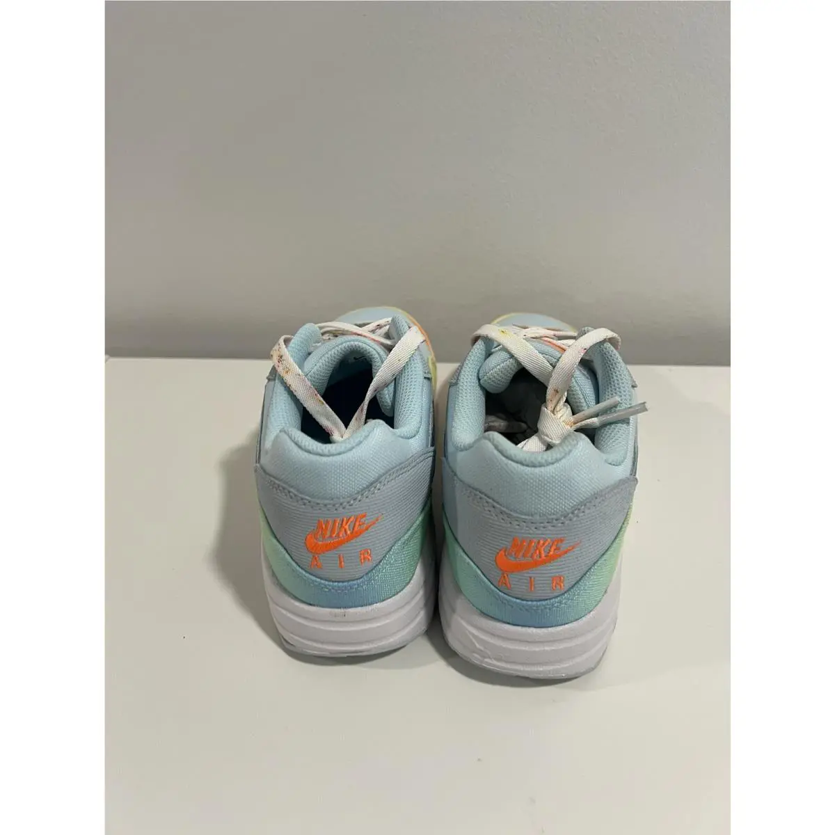 Nike shoes - Nike Air Max 1 - Air Max - Blue 2