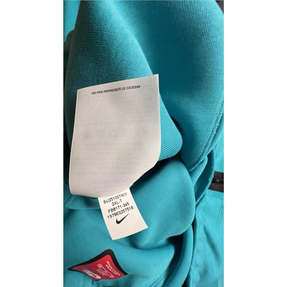 Nike clothing - HV0959345 - HV0959345 - Multicolor 8