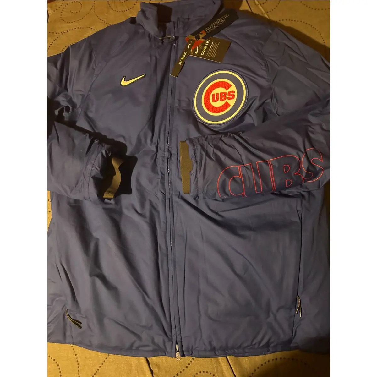 Nike clothing - NIKE MLB - MLB - R. BLUE 0