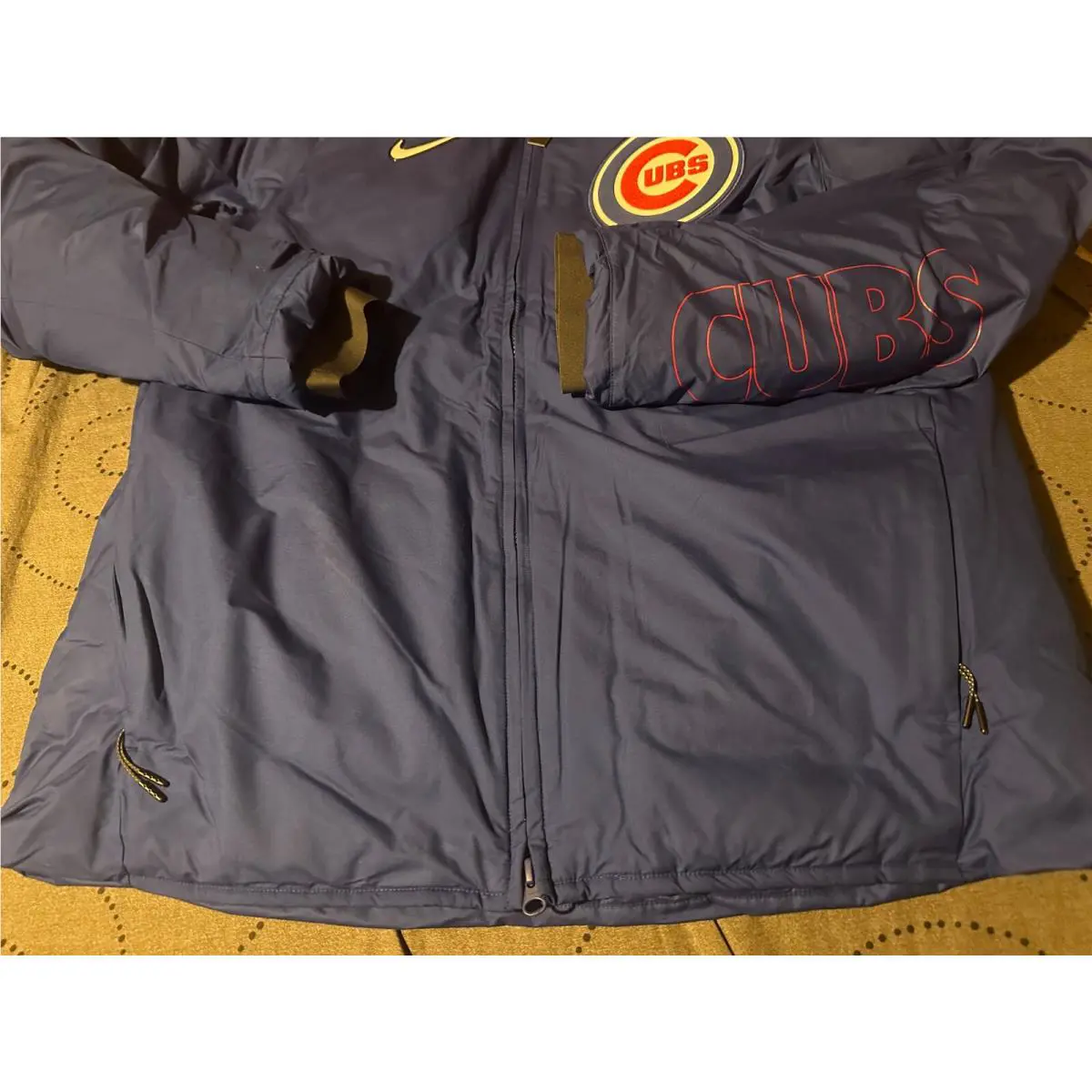 Nike clothing - NIKE MLB - MLB - R. BLUE 1