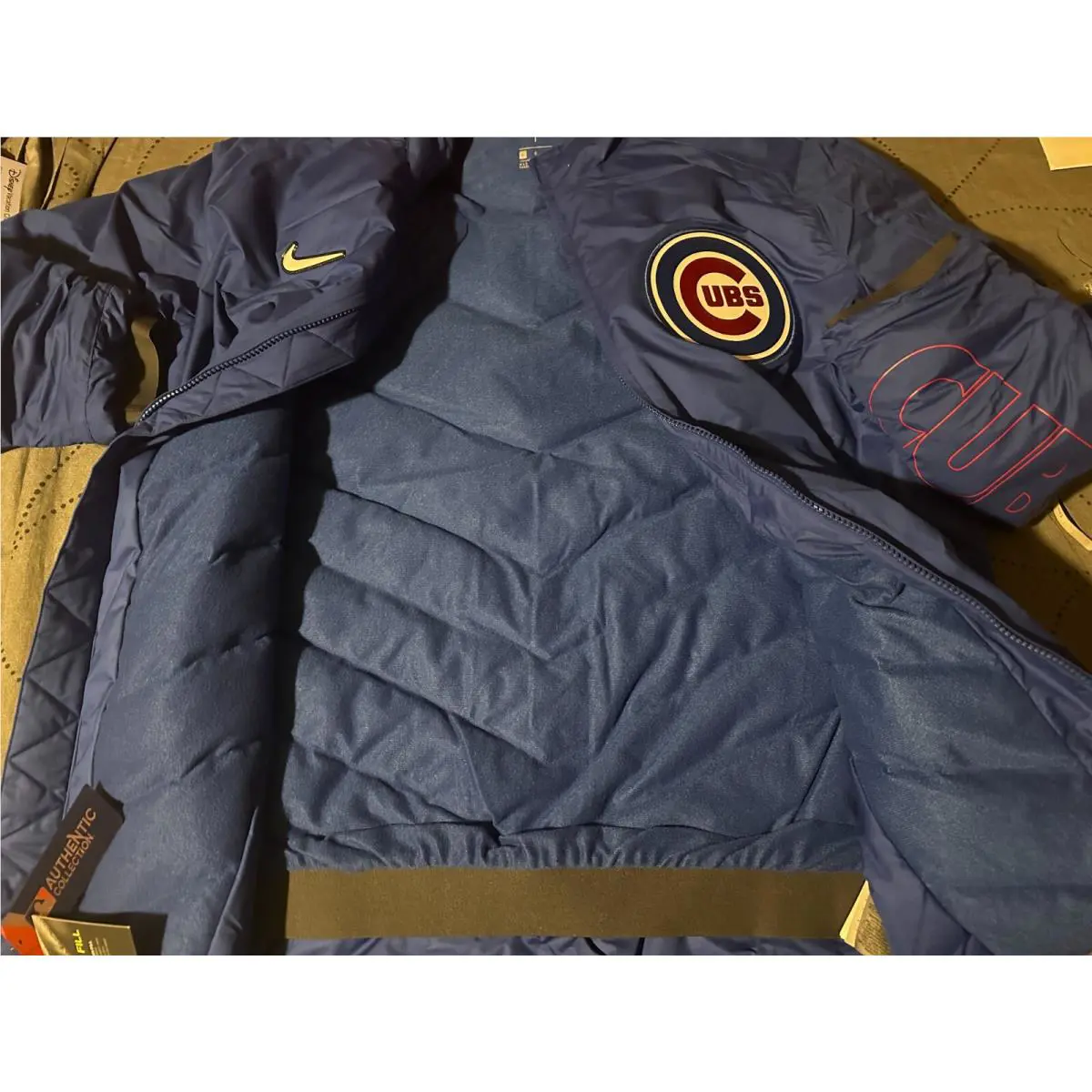 Nike clothing - NIKE MLB - MLB - R. BLUE 4