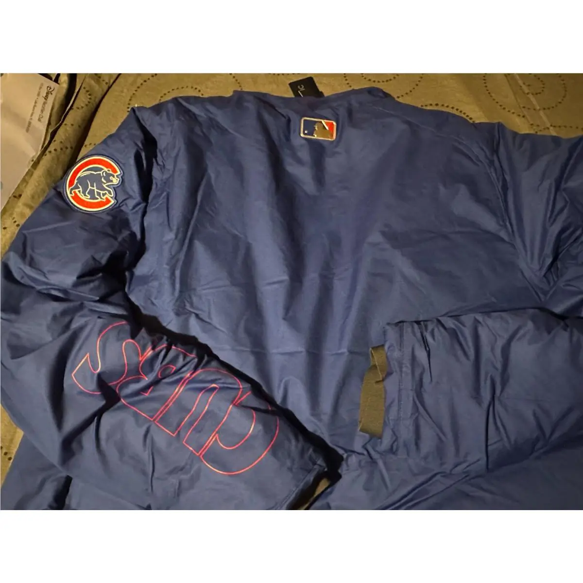Nike clothing - NIKE MLB - MLB - R. BLUE 6