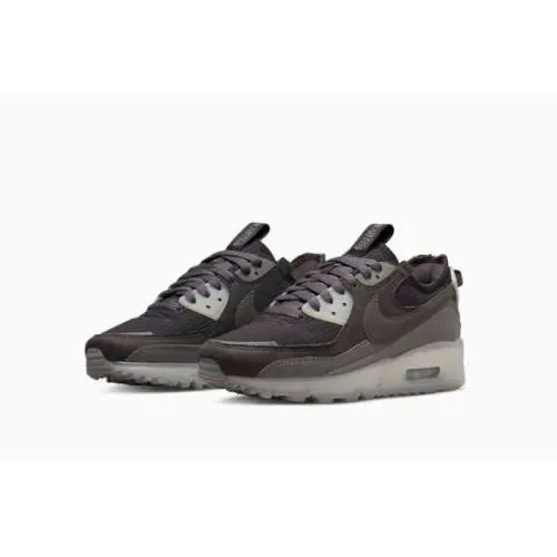 Nike shoes - Nike Air Max Terrascape 90 - DH5073-001 - Black-Thunder Gray-Dark Pewter 1