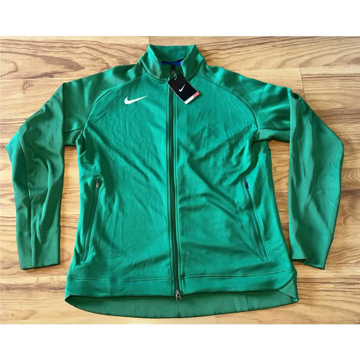 Nike clothing - NIKE N12 - Greens 0