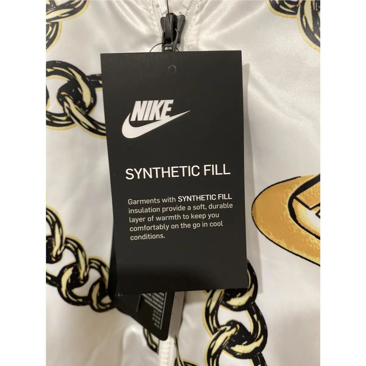 Nike clothing - White 3