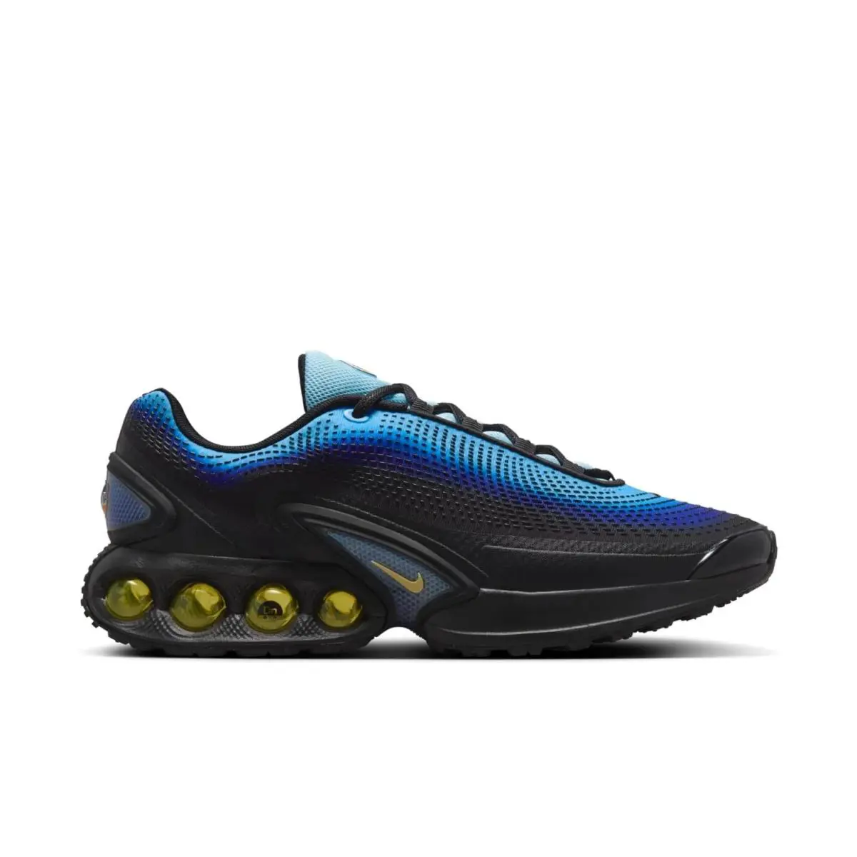 Nike shoes - Nike Air Max DN - Air Max - DV3337 010 - Black 0