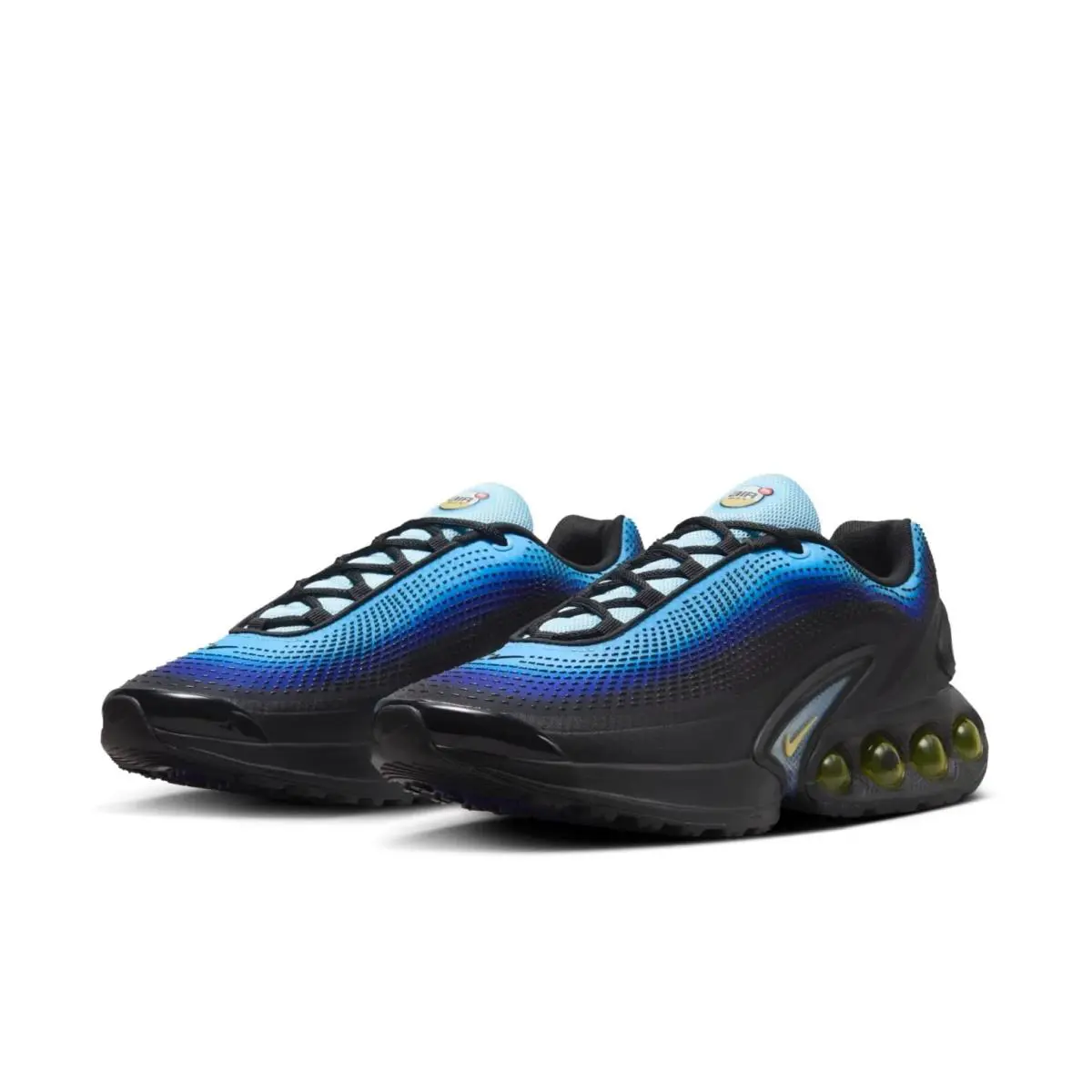 Nike shoes - Nike Air Max DN - Air Max - DV3337 010 - Black 1