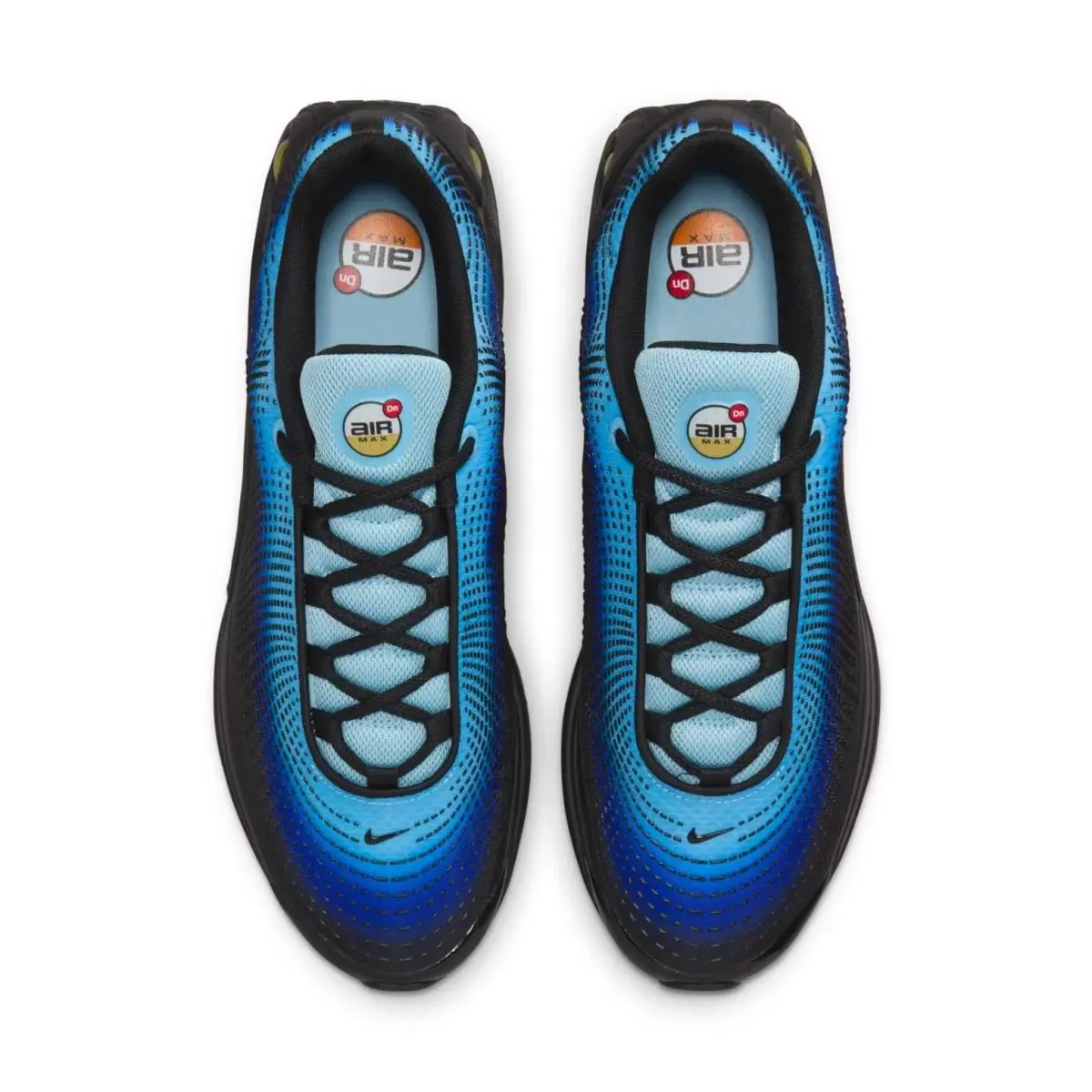 Nike shoes - Nike Air Max DN - Air Max - DV3337 010 - Black 2