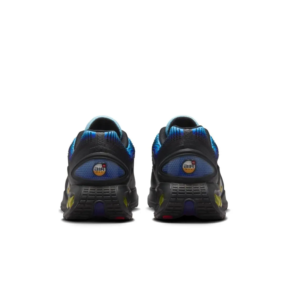Nike shoes - Nike Air Max DN - Air Max - DV3337 010 - Black 3