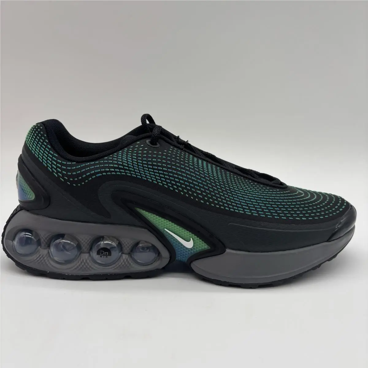Nike shoes - Nike Air Max DN - Air Max - DV3337-010 - Black 0