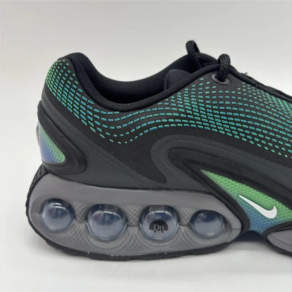 Nike shoes - Nike Air Max DN - Air Max - DV3337-010 - Black 1
