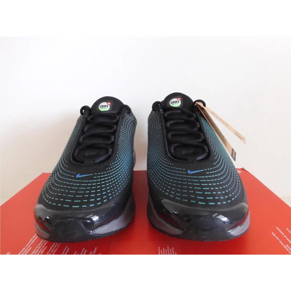 Nike shoes - Nike Air Max DN - Air Max - DV3337-010 - Black (UPC: 197600780170) 1