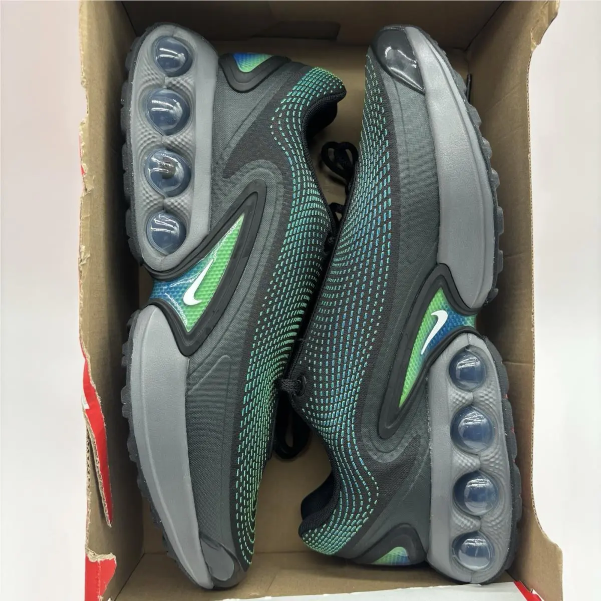 Nike shoes - Nike Air Max DN - Air Max - DV3337-010 - Black 7