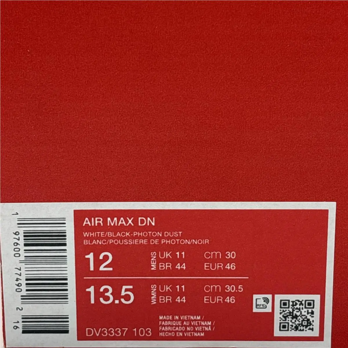Nike shoes - Nike Air Max DN - Air Max - DV3337-010 - White 6