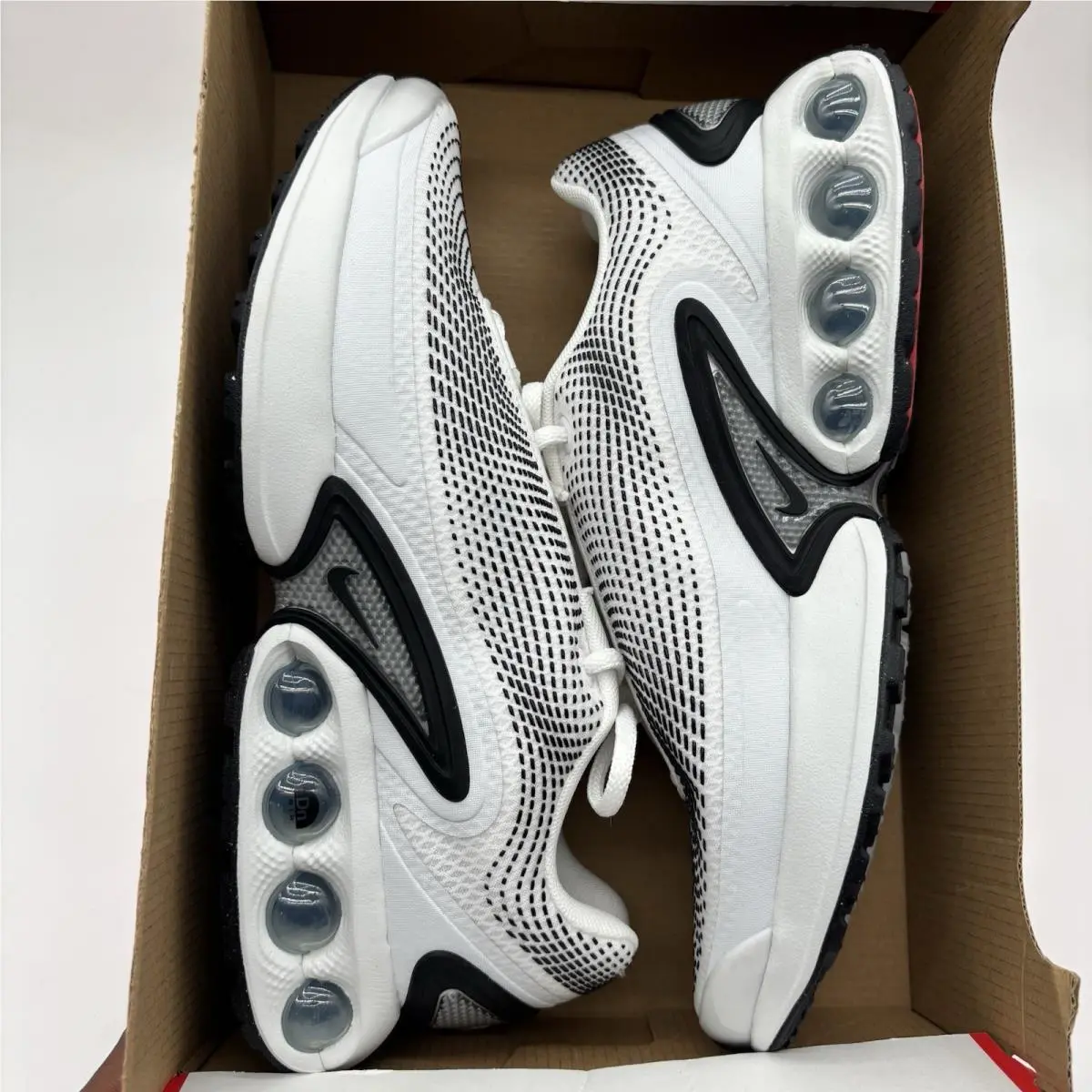 Nike shoes - Nike Air Max DN - Air Max - DV3337-010 - White 7